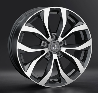 Диск литой Replay MI166 18x7.0J/5x114.3 D67.1 ET38 GMFP