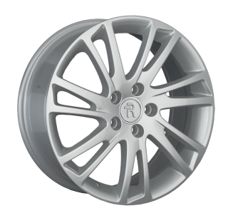 Диск литой Replay FD120(PG) 17x7.5J/5x108 D65.1 ET46 Sil