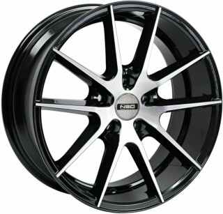 Диск литой Азов-Tech NEO V04-1775 17x7.5J/5x114.3 D67.1 ET38 BD