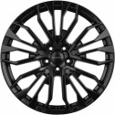 Диск литой Khomen Wheels KHW2009 (Haval F7/F7x) 20x8.5J/5x114.3 D64.1 ET30 Black