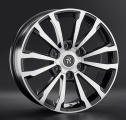 Диск литой Replay TA1 17x7.5J/6x139.7 D100.1 ET36 BKF