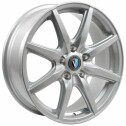Диск литой Азов-Tech Venti 1415 14x5.5J/4x100 D60.1 ET43 Silver