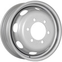 Диск штамп. Trebl LT2888D 16x5.5J/6x170 D130 ET106 Silver