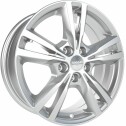 Диск литой СКАД Мельбурн 17x7.0J/5x114.3 D67.1 ET50 Селена для KIA Sorento