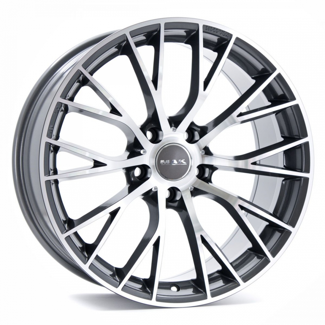 Колесные диски MAK Munchen