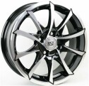 Диск литой Азов-Tech R035 (Solaris) 15x6.0J/4x100 D54.1 ET46 BD