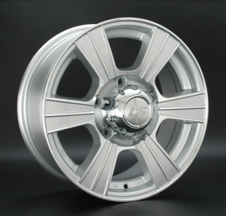 Диск литой LS Wheels LS160 16x7.0J/5x139.7 D98 ET35 SF