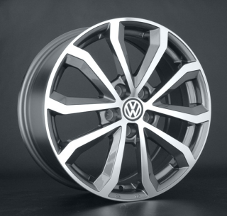 Диск литой Replay VV173 17x7.0J/5x112 D57.1 ET43 GMF