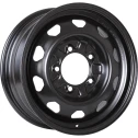 Диск штамп. Accuride УАЗ Патриот/Хантер 16x6.5J/5x139.7 D108.5 ET40 Black для УАЗ 3160