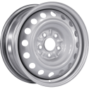 Диск штамп. Trebl 9617T 16x6.0J/5x114.3 D67.1 ET50 Silver