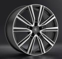Диск литой Replay LX216 19x8.0J/5x114.3 D60.1 ET45 MBF