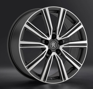 Диск литой Replay LX216 19x8.0J/5x114.3 D60.1 ET45 MBF