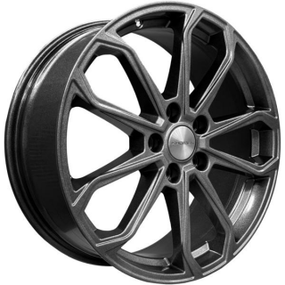 Диск литой Khomen Wheels KHW1816 18x7.0J/5x112 D57.1 ET43 Gray