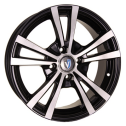 Диск литой Азов-Tech Venti 1404 14x5.5J/4x100 D54.1 ET44 BD