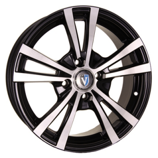 Диск литой Азов-Tech Venti 1404 14x5.5J/4x100 D54.1 ET44 BD