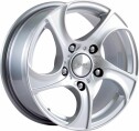 Диск литой СКАД Вихрь 16x7.0J/5x139.7 D98.5 ET40 Селена
