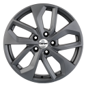 Диск литой Carwel Эльтон 17x7.0J/5x114.3 D66.1 ET40 GRT