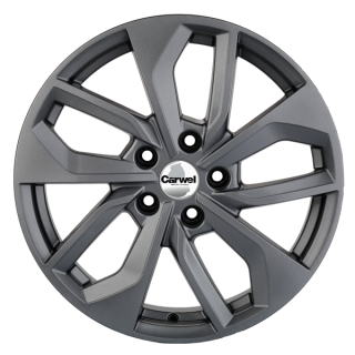 Диск литой Carwel Эльтон 17x7.0J/5x114.3 D66.1 ET40 GRT