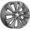 Диск литой СКАД Линней 18x7.5J/5x108 D60.1 ET47 Графит