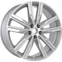 Диск литой Premium Series KP014 Teramont 20x8.0J/5x108 D60.1 ET39 Elite Silver для SOUEAST
