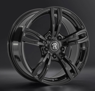 Диск литой Replay B129 17x8.0J/5x120 D72.6 ET43 BK