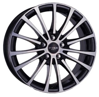 Диск литой Proma Цунами 17x7.0J/5x108 D60.1 ET33 Алмаз матовый
