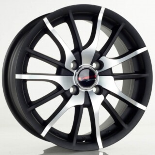 Диск литой Yamato Nakamura 15x6.0J/5x100 D56.6 ET39 MBFP