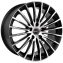 Диск литой MAK Fatale 18x8.0J/5x108 D72.3 ET45 Ice Black