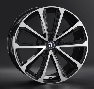 Диск литой Replay CHR120 19x8.0J/5x108 D65.1 ET36 BKF