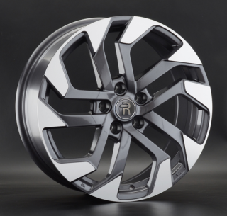 Диск литой Replay KI236 17x7.0J/5x114.3 D67.1 ET48.5 GMF