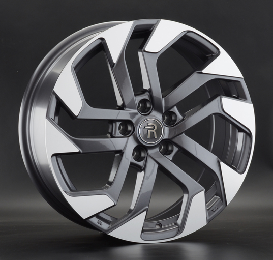 Диск литой Replay KI236 17x7.0J/5x114.3 D67.1 ET48.5 GMF для MAZDA CX-7