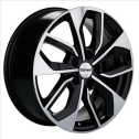 Диск литой Carwel Эльтон 17x7.0J/5x112 D57.1 ET49 ABT