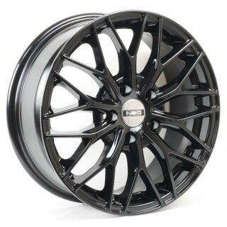Диск литой Азов-Tech NEO 654 16x6.5J/4x100 D60.1 ET40 BL