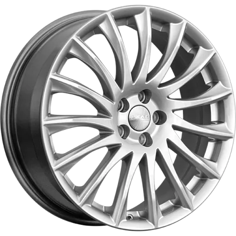 Диск литой СКАД Валенсия 18x7.0J/5x114.3 D66.6 ET37 Селена