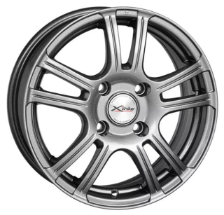 Диск литой X'trike X-105М 15x6.0J/4x108 D65.1 ET25 HSB
