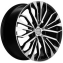 Диск литой Khomen Wheels 2009 20x8.5J/5x108 D65.1 ET36 Black-FP