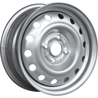 Диск штамп. Swortech S408 14x5.5J/4x100 D60.1 ET36 Silver