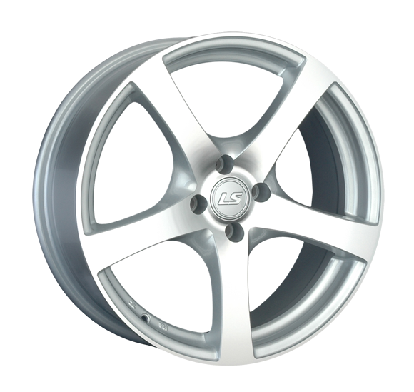 Диск литой LS Wheels 357 17x7.0J/4x98 D58.6 ET28 SF