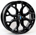 Диск литой Venti Venti 1619 (Vesta) 16x6.0J/4x100 D60.1 ET46 BL