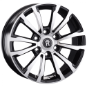 Диск литой Replay HV20 18x7.5J/6x139.7 D100.1 ET42 BKF
