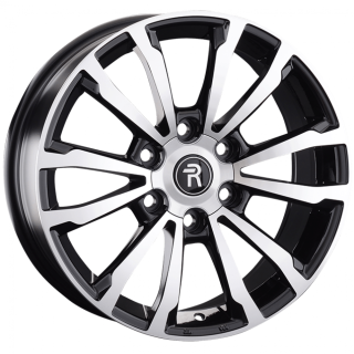 Диск литой Replay HV20 18x7.5J/6x139.7 D100.1 ET42 BKF