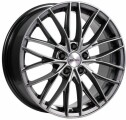 Диск литой X'trike X-130 18x7.5J/5x108 D65.1 ET36 BK/FP