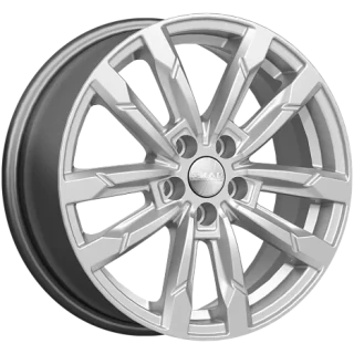 Диск литой СКАД Кения 16x6.5J/5x110 D67.1 ET43 Селена