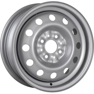 Диск штамп. Accuride ВАЗ 2170 14x5.5J/4x98 D58.6 ET35 металлик