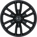 Диск литой MAK Peak 17x7.5J/6x130 D84.1 ET55 Matt Black