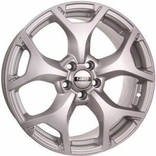 Диск литой Азов-Tech NEO 753 17x7.0J/5x114.3 D67.1 ET48 Silver