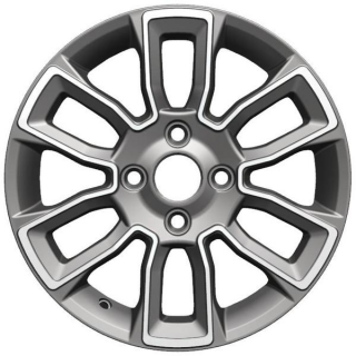 Диск литой Carwel Ориноко 1406 14x5.5J/4x100 D54.1 ET46 AGR