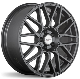 Диск литой X'trike X-133 18x7.5J/5x108 D60.1 ET33 BKM