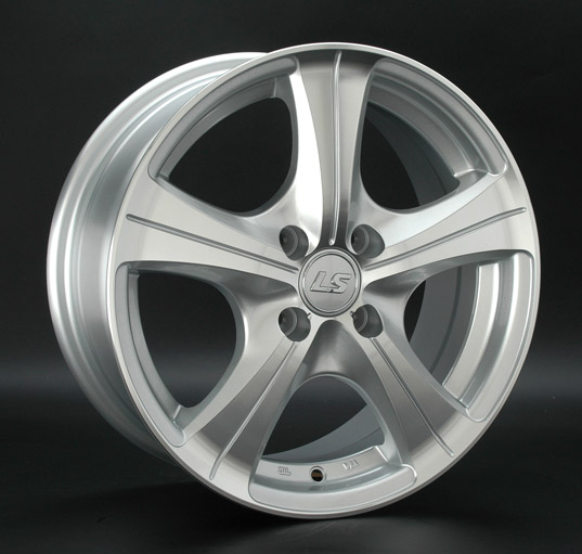 Диск литой LS Wheels LS202 16x7.0J/4x100 D73.1 ET40 SF