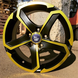 Диск литой YST X-25 20x9.5J/5x112 D66.6 ET56 MB+Y